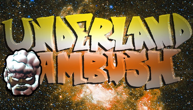 Underland Ambush Steam capsule image