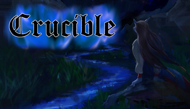 Crucible Steam capsule image