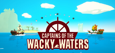 Baixar Captains of the Wacky Waters Torrent