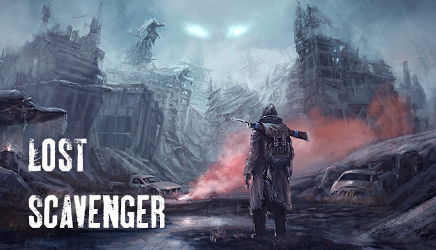 Lost Scavenger Steam capsule image