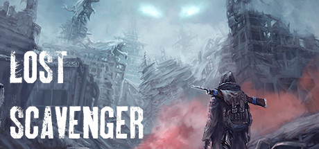 Lost Scavenger Cover Image