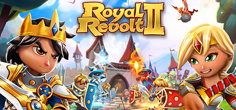 Royal Revolt II Cover Image