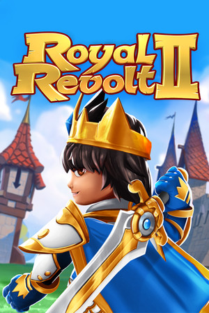 Royal Revolt 2 cover art