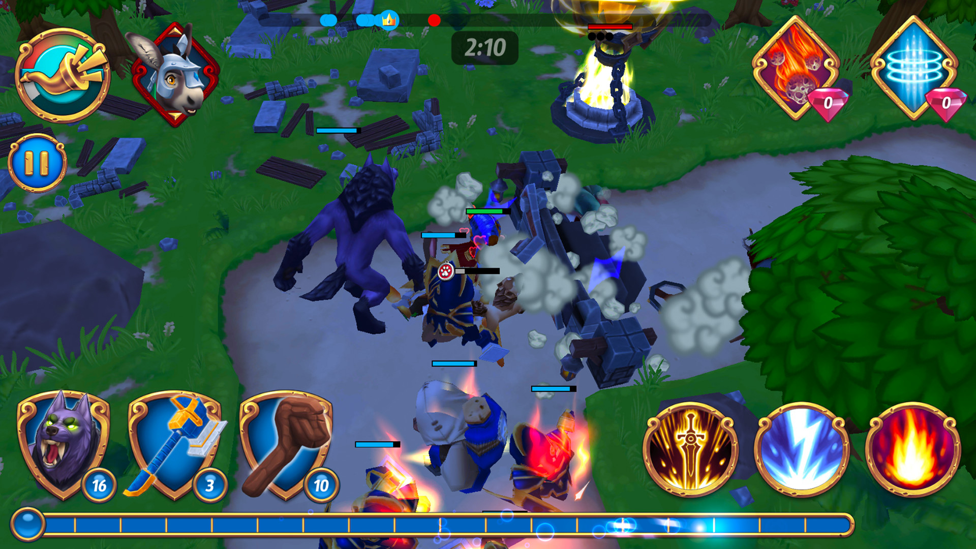 Royal Revolt Ii On Steam Royal Revolt Ii On Steam