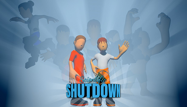 Scientific Shutdown Steam capsule image