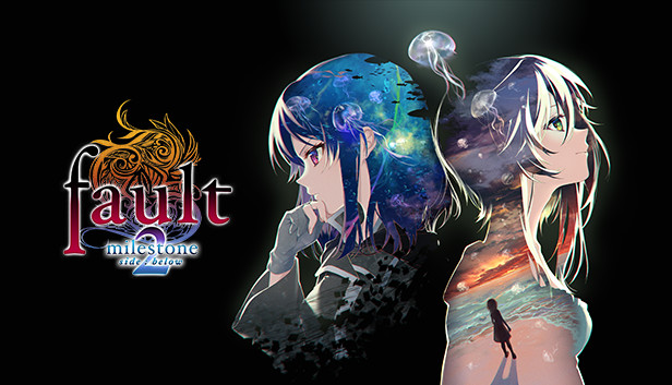 fault - milestone two side: below Steam capsule image