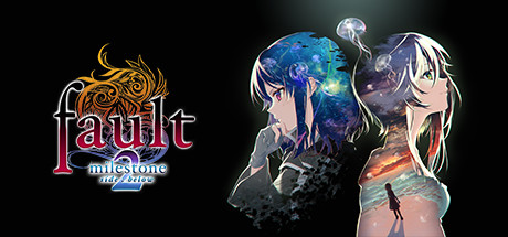 fault - milestone two side: below Cover Image