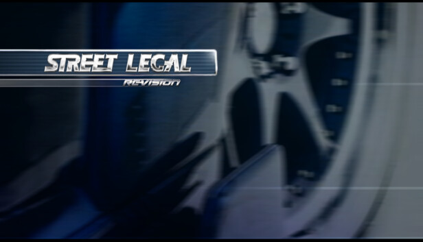 Street Legal 1: REVision Steam capsule image