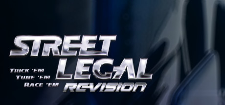 Street Legal 1: REVision Cover Image