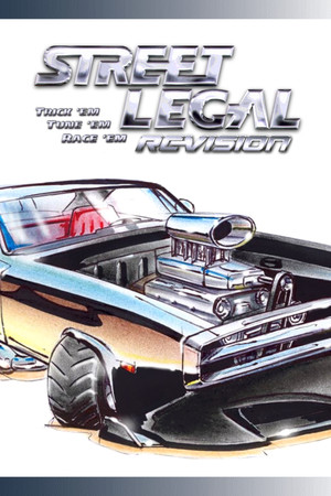 Street Legal 1: REVision cover art