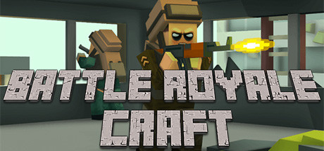 Battle Royale Craft Cover Image