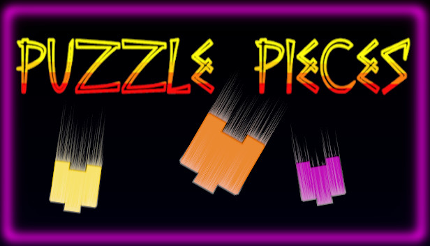 Puzzle Pieces Steam capsule image