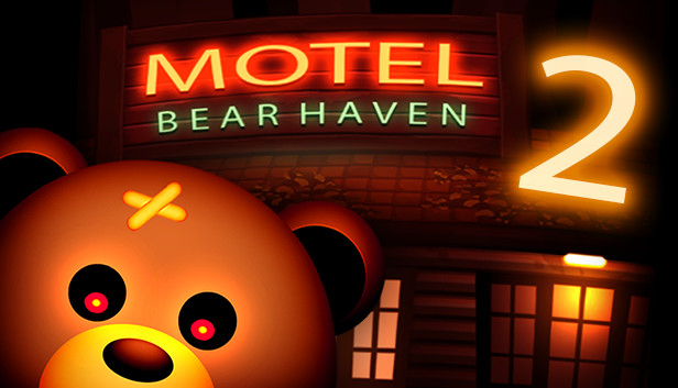 Bear Haven Nights 2 Steam capsule image