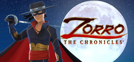 Zorro The Chronicles [PT-BR] Capa