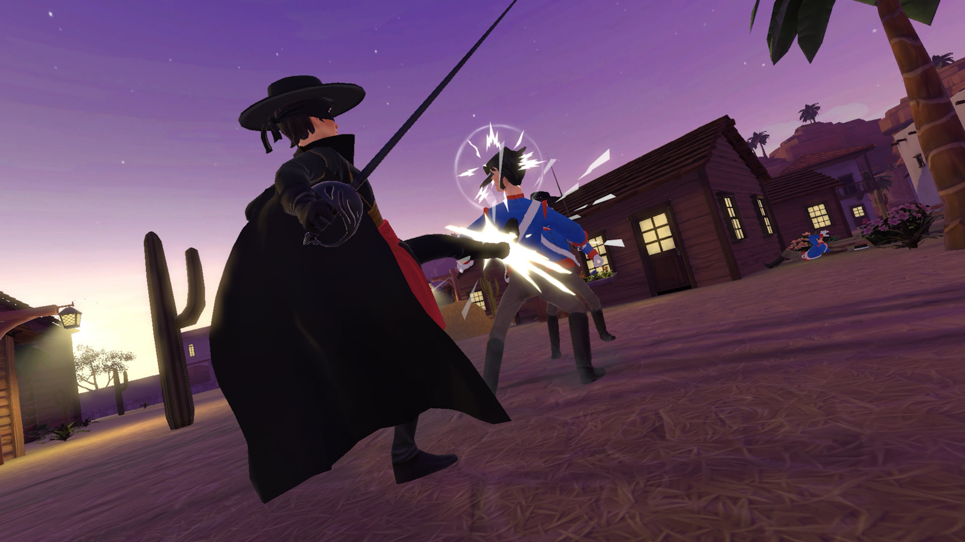 Zorro The Chronicles on Steam