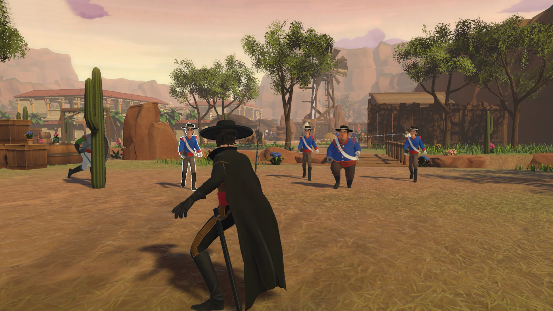 Save 80% on Zorro The Chronicles on Steam