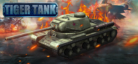 Tiger Tank Cover Image