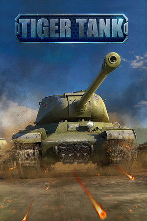 Tiger Tank cover art