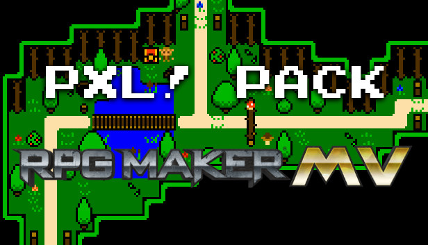 RPG Maker MV - PXL! Pack Steam capsule image