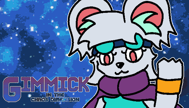 Gimmick in the Chaos Dimension Steam capsule image