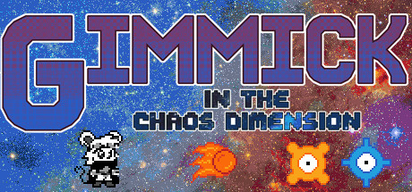 Gimmick in the Chaos Dimension Cover Image