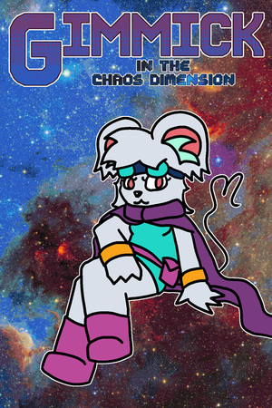 Gimmick in the Chaos Dimension cover art