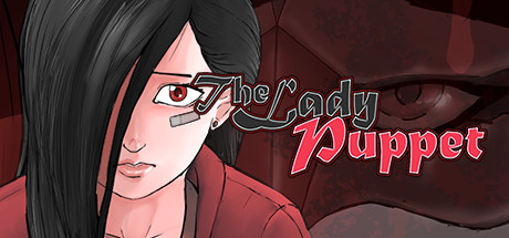 The Lady Puppet Cover Image