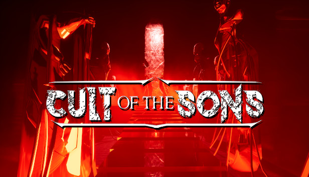 Cult of the sons Steam capsule image