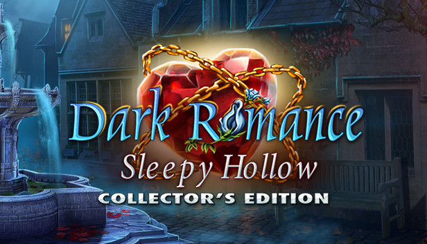 Dark Romance: Sleepy Hollow Collector's Edition Steam capsule image