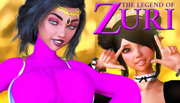 The Legend of Zuri - Art Collection Steam capsule image