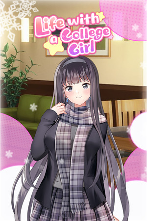 Life With a College Girl cover art