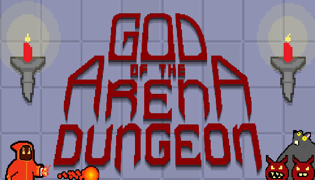 God of the Arena Dungeon Steam capsule image