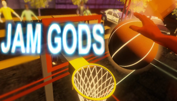JAM GODS Steam capsule image