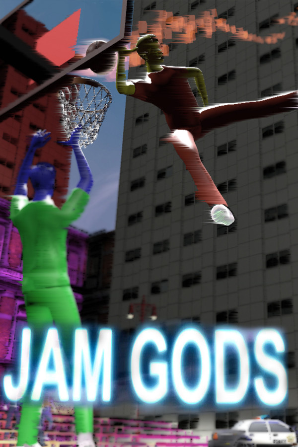 JAM GODS