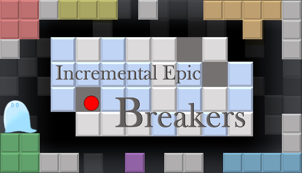 Incremental Epic Breakers - Daily Quest Pack Steam capsule image