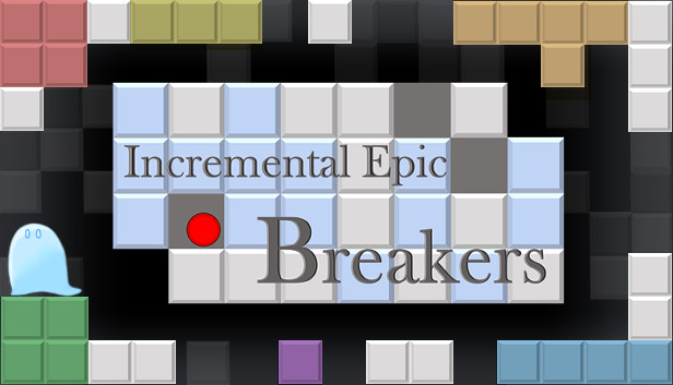 Incremental Epic Breakers - Automation Pack Steam capsule image