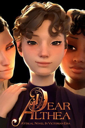 Dear Althea cover art