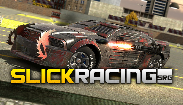 Slick Racing Game Steam capsule image