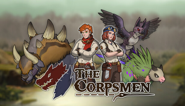 The Corpsmen Steam capsule image