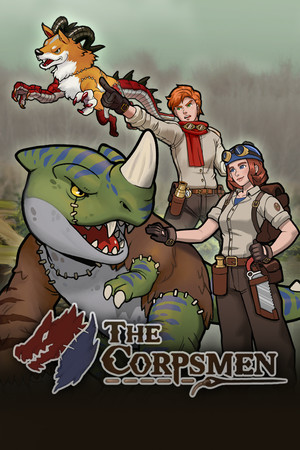 The Corpsmen cover art