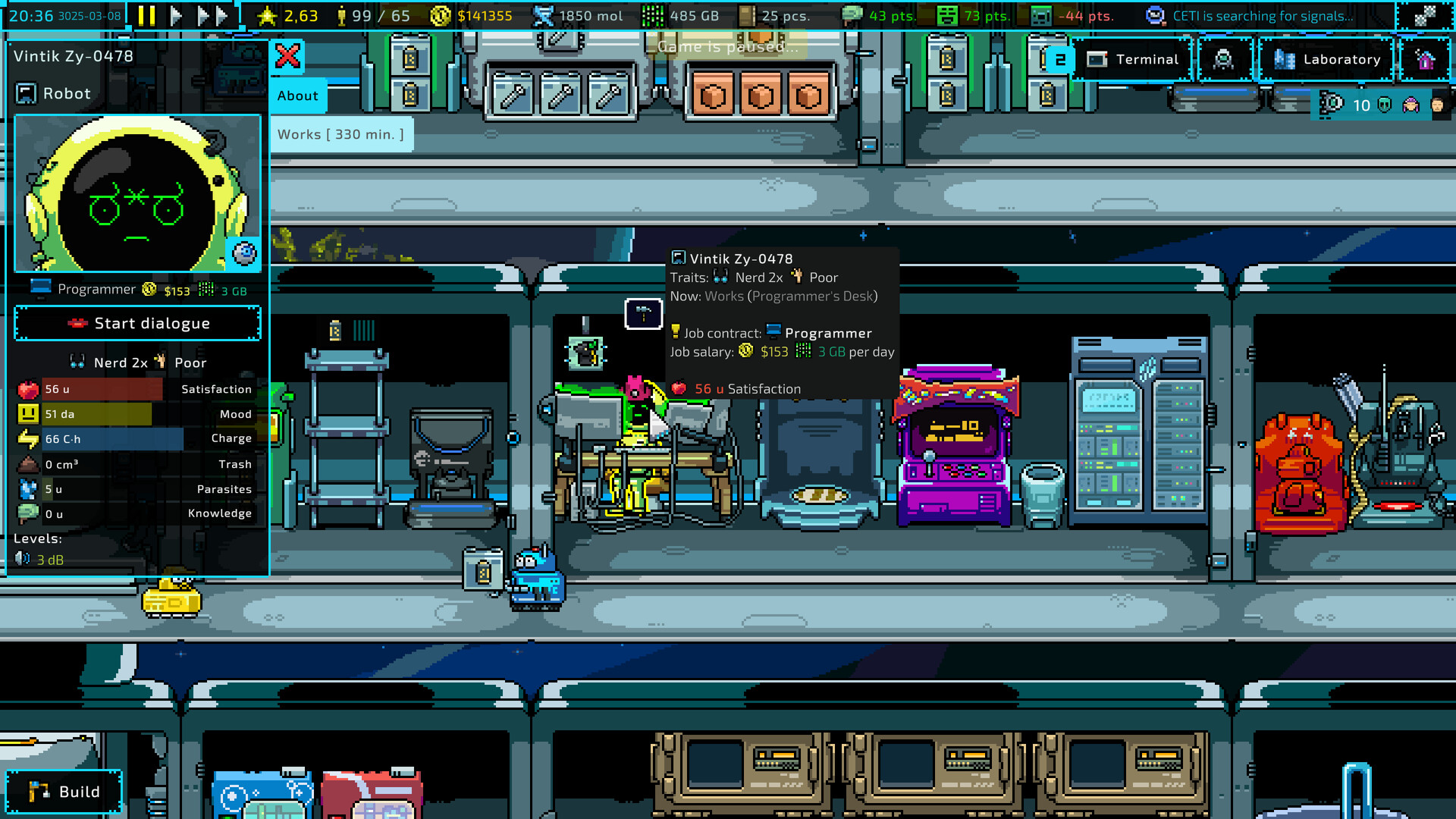 银河通行站/Galaxy Pass Station -(v1.3.3)