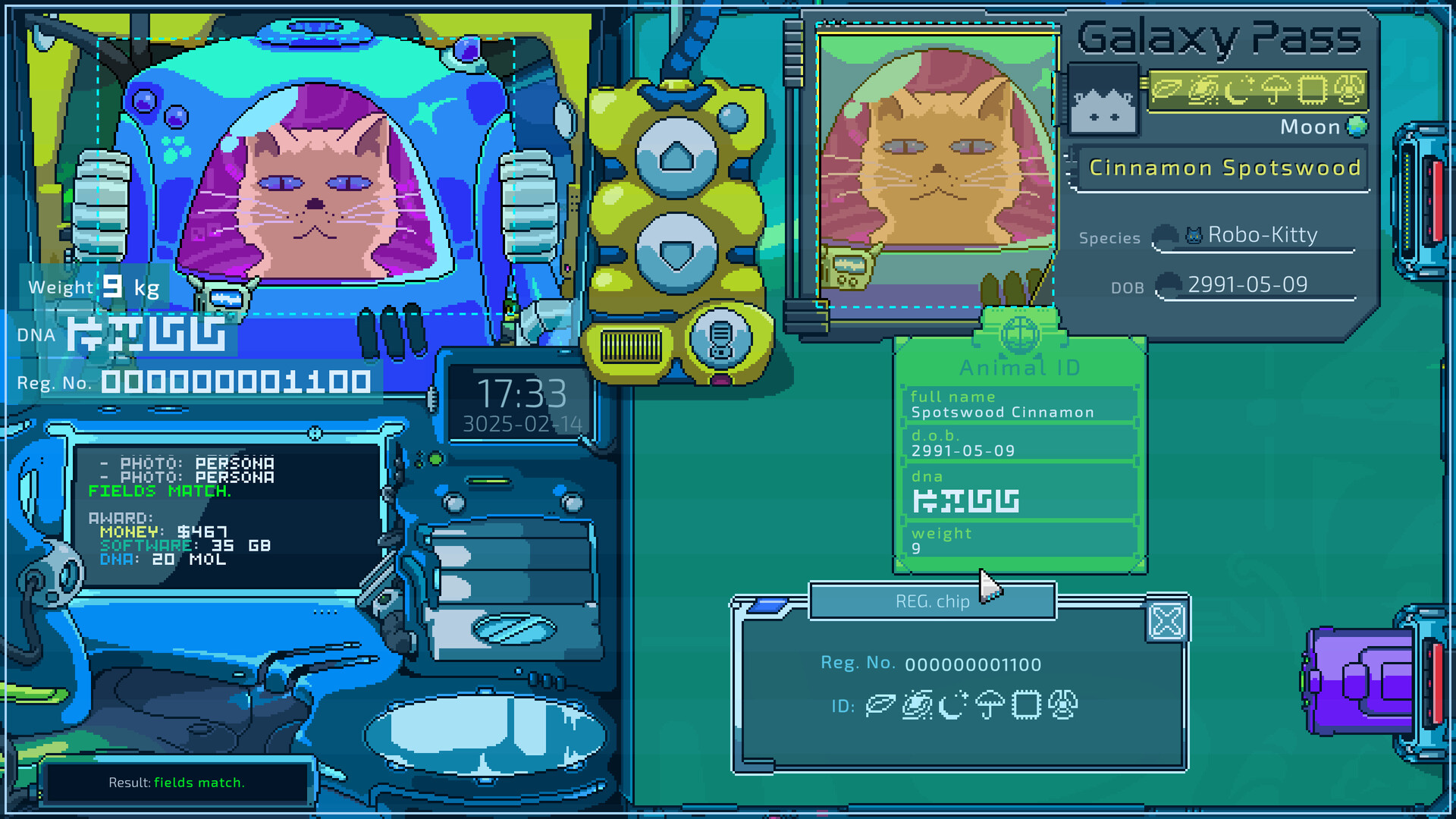 银河通行站/Galaxy Pass Station -(v1.3.3)