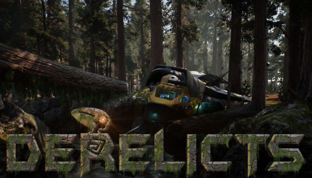 Derelicts Steam capsule image