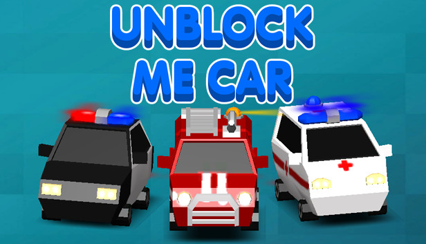Unblock Me Car Steam capsule image