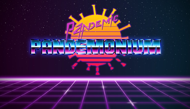 Pandemic Pandemonium Steam capsule image