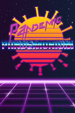 Pandemic Pandemonium cover art