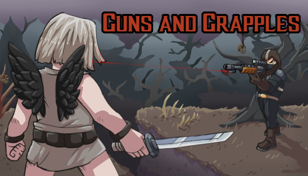 Guns and Grapples Steam capsule image
