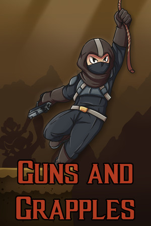 Guns and Grapples cover art
