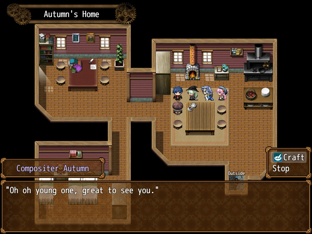 Hero of the Demon on Steam