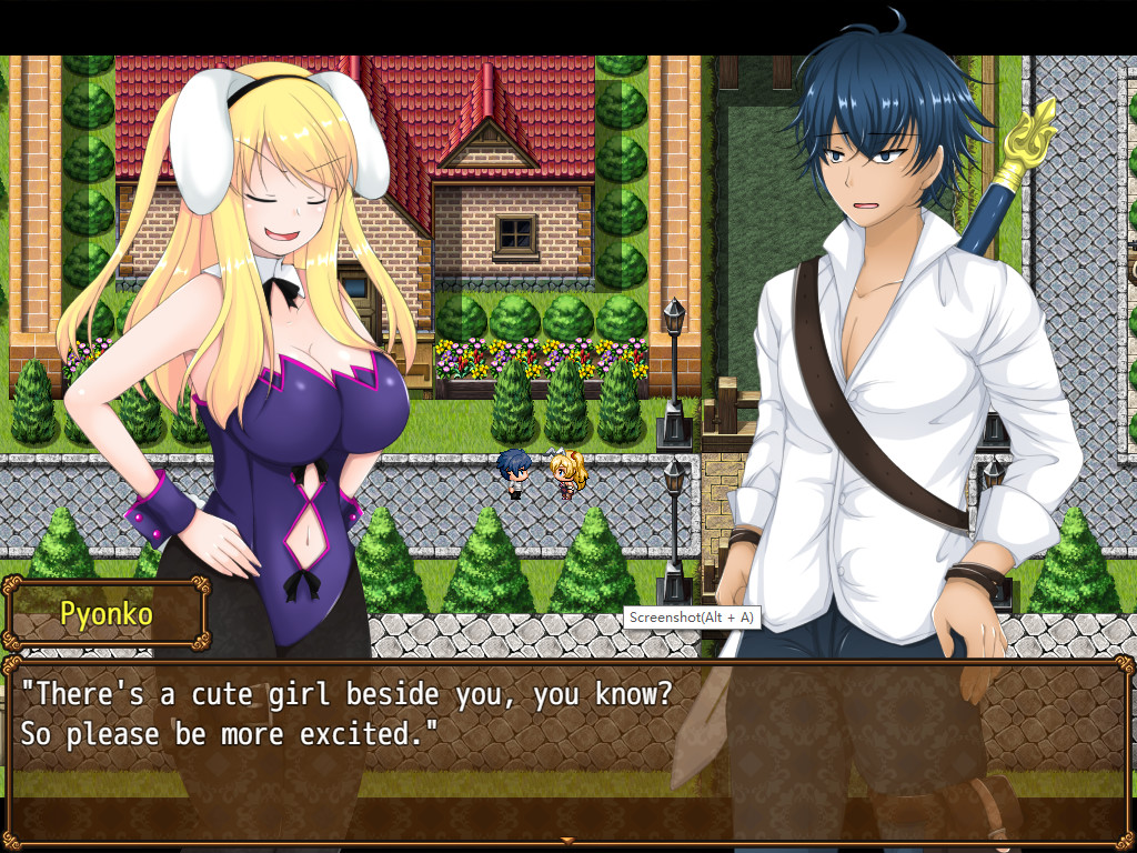Hero of the Demon en Steam